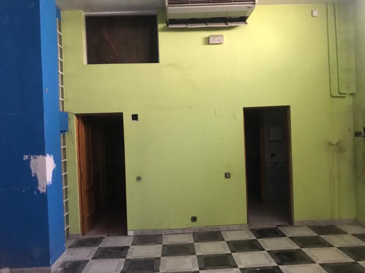 Venta de local comercial en Madrid