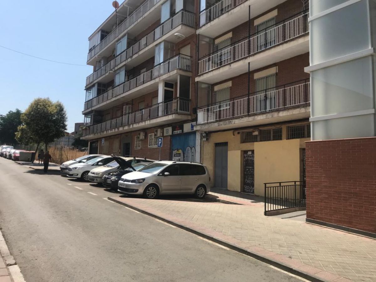 Venta de local comercial en Madrid
