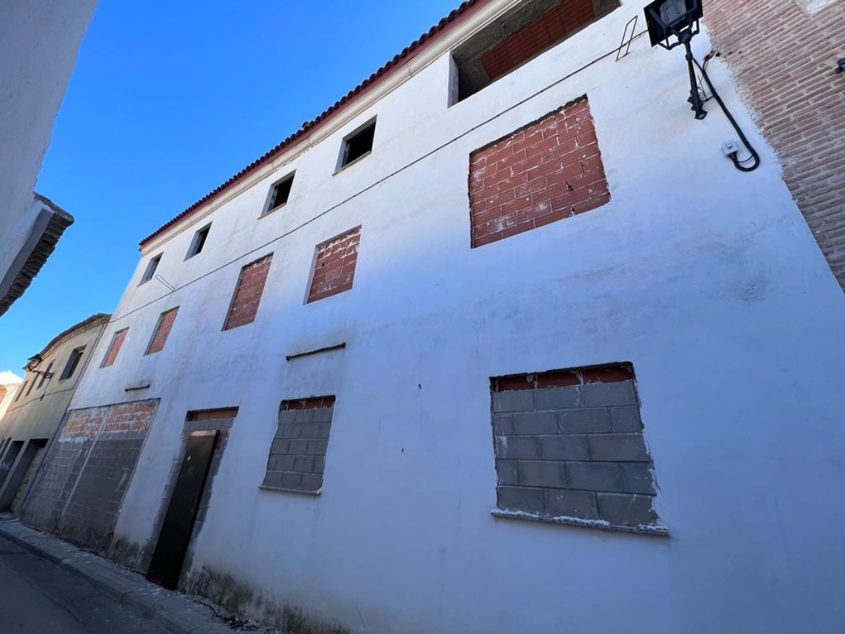 Edificio en venta en Centro, Ocaña