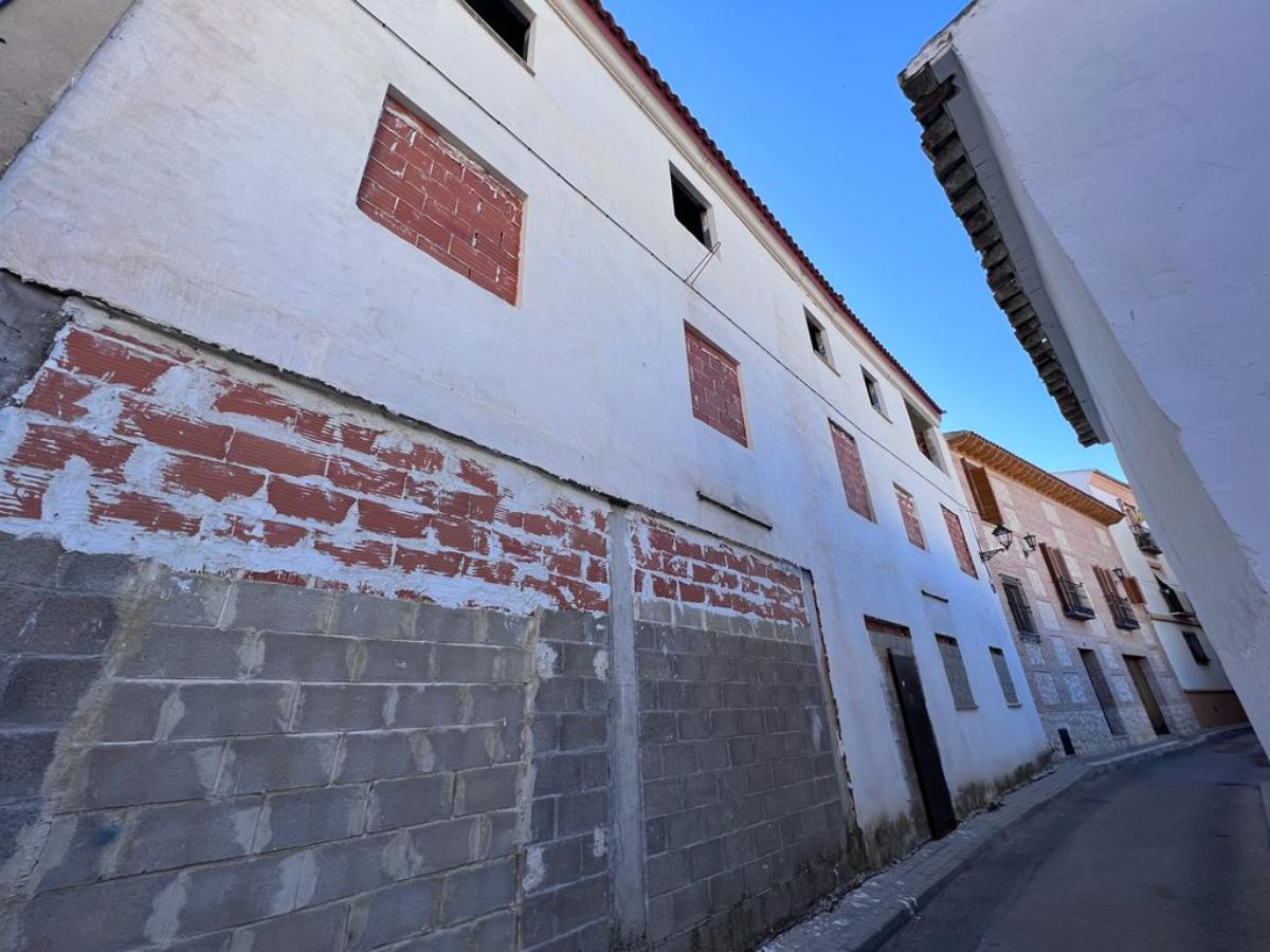 Venta de edificio en Ocaña