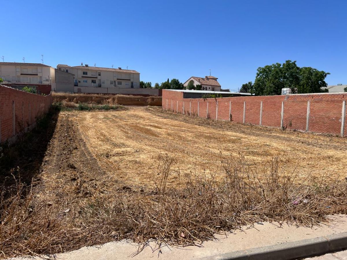 Venta de terreno en Villatobas