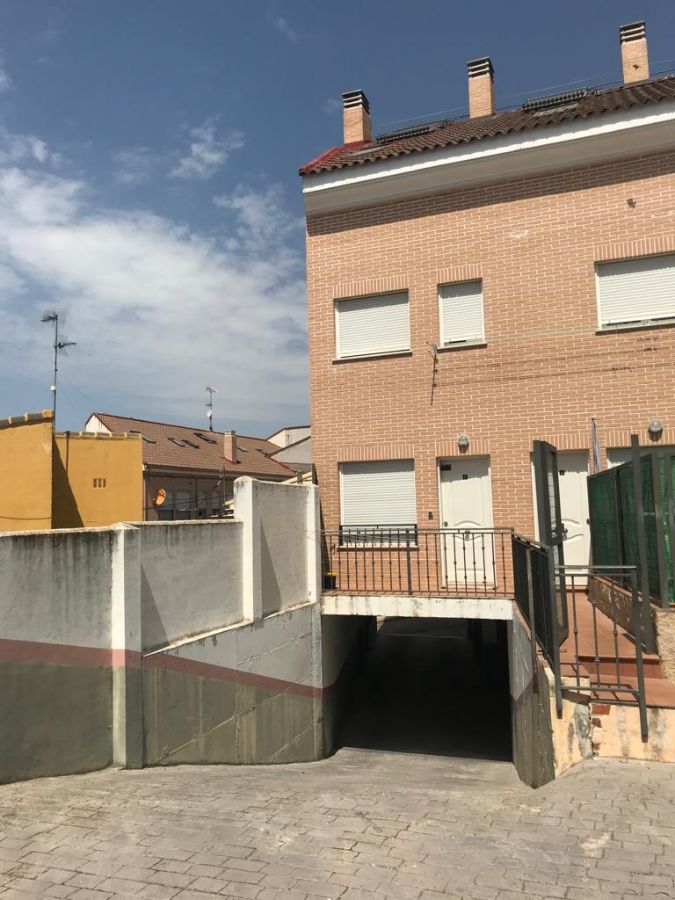 Venta de apartamento en Villamantilla