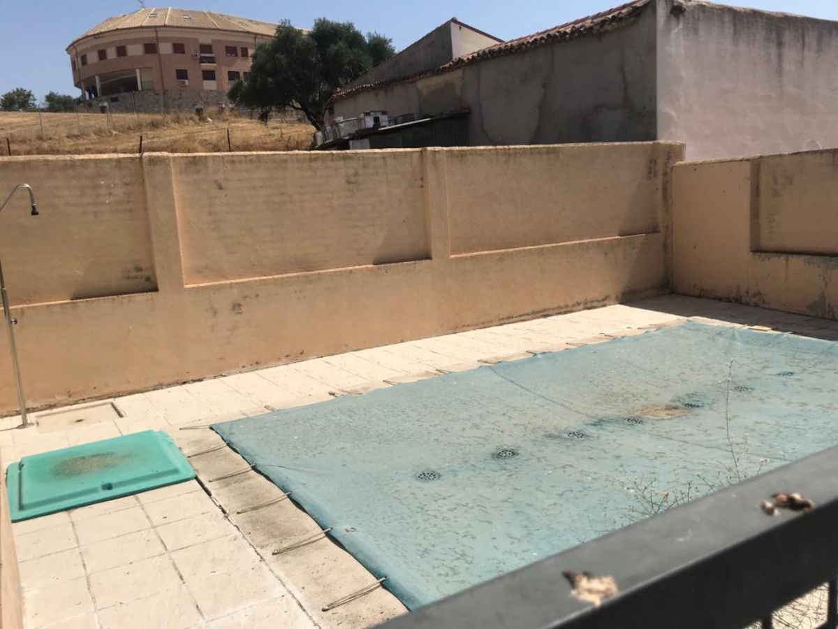 Venta de apartamento en Villamantilla