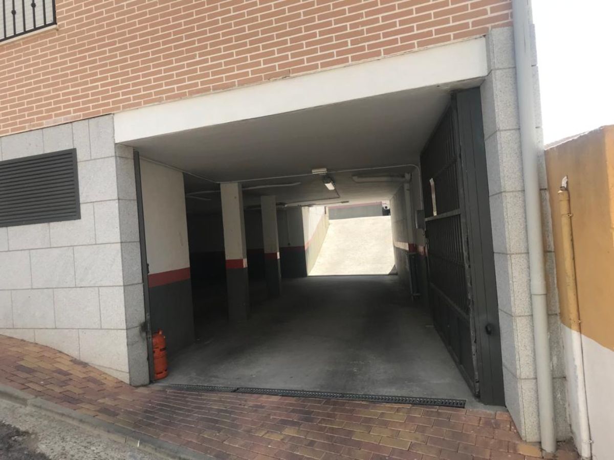 Venta de apartamento en Villamantilla