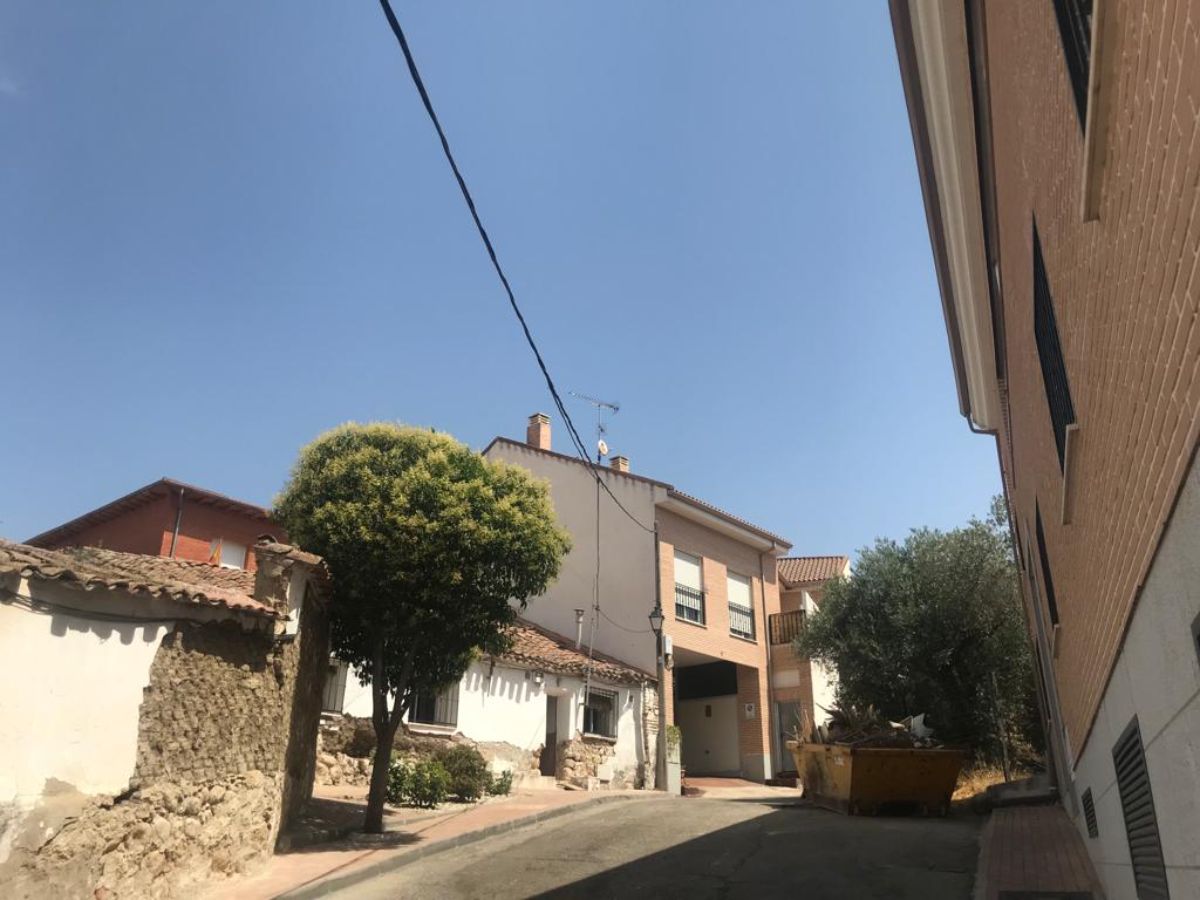 Venta de apartamento en Villamantilla