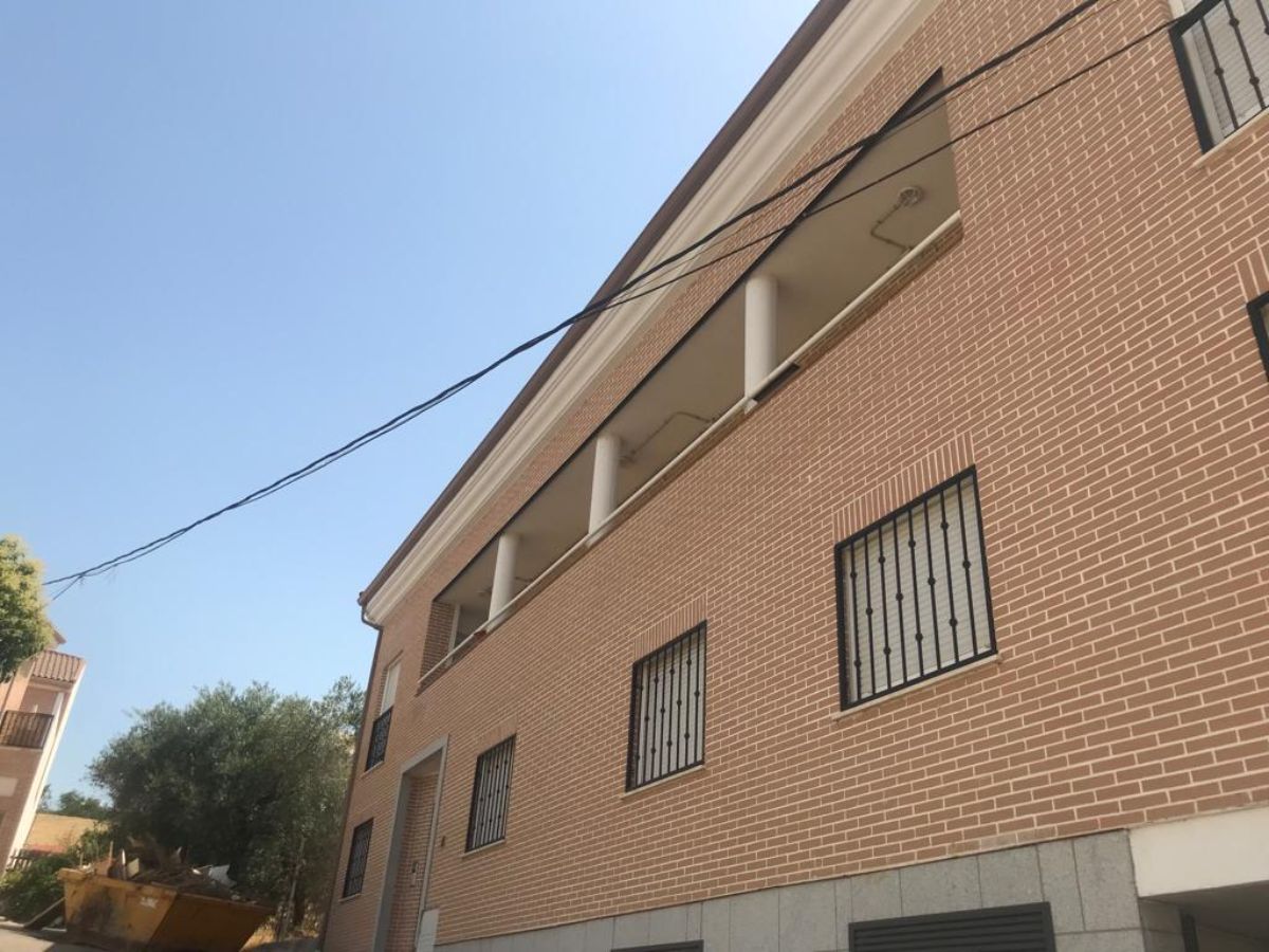 Venta de apartamento en Villamantilla