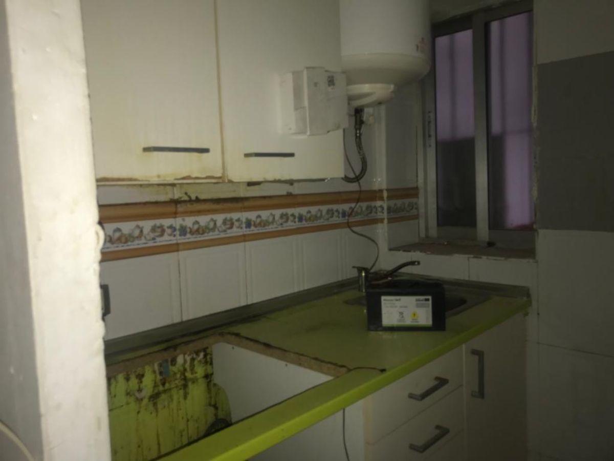 Venta de apartamento en Madrid