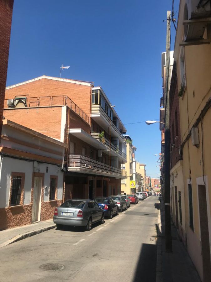 Venta de terreno en Madrid