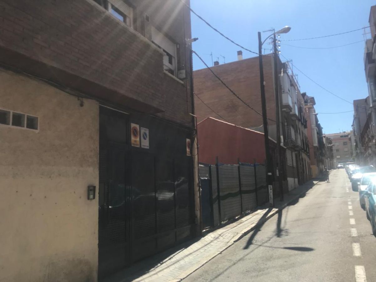 Venta de terreno en Madrid
