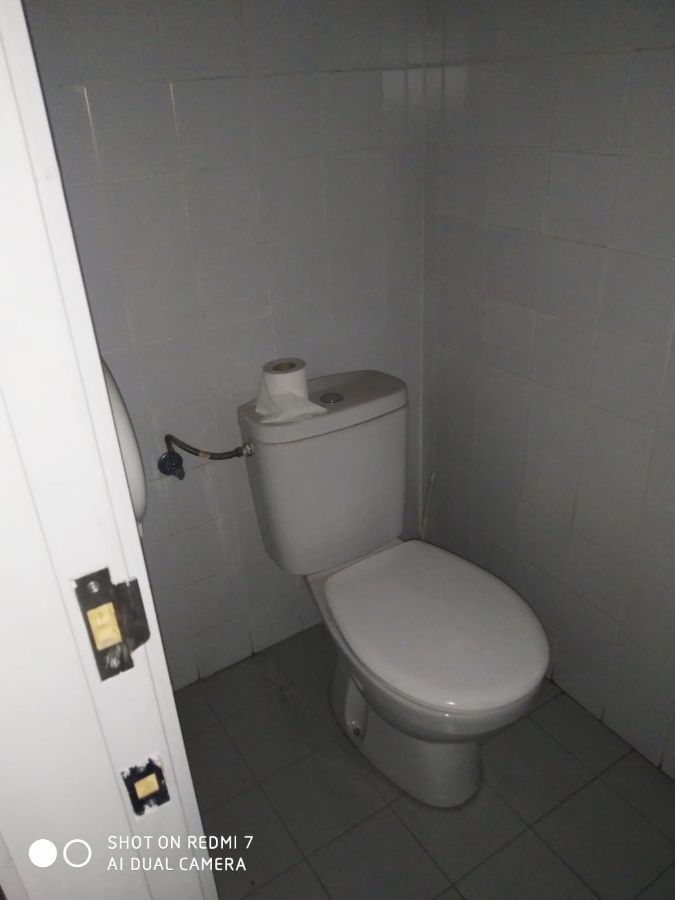 Venta de local comercial en Madrid