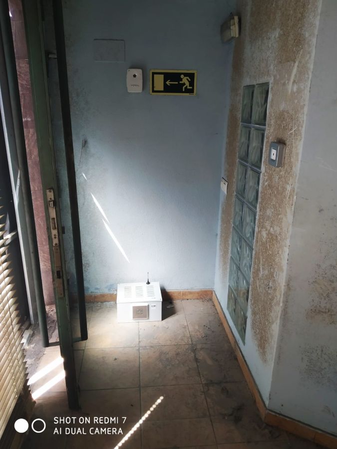 Venta de local comercial en Madrid