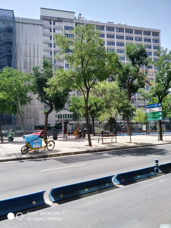 Venta de local comercial en Madrid