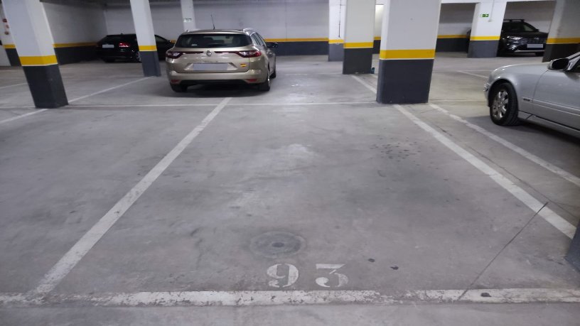Venta de garaje en Madrid