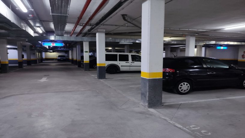 Venta de garaje en Madrid