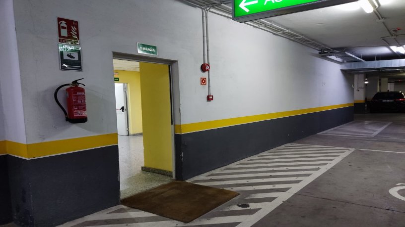 Venta de garaje en Madrid