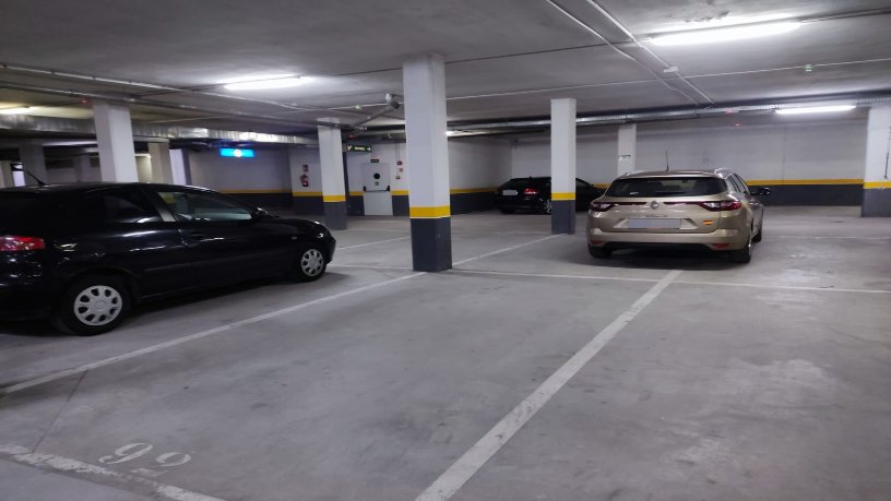 Venta de garaje en Madrid