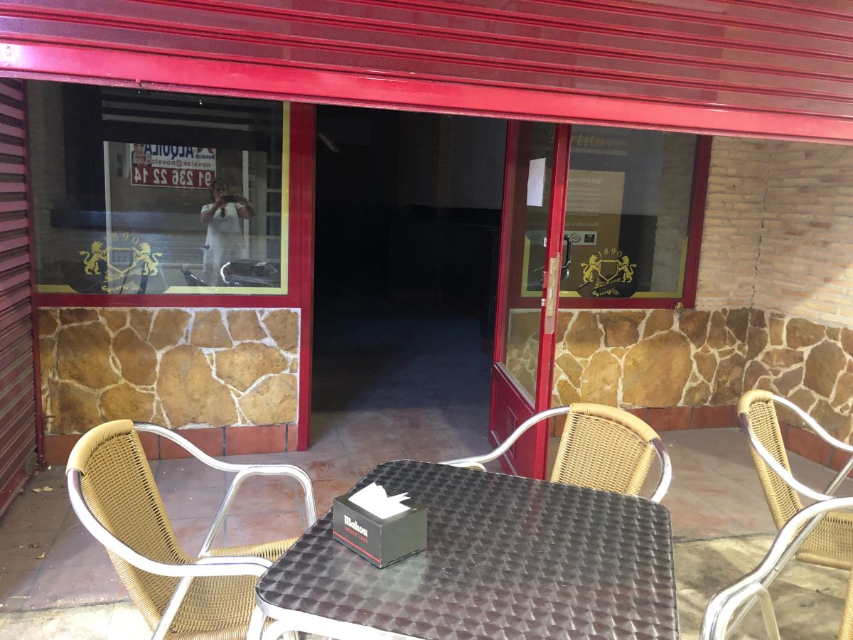 Venta de local comercial en Móstoles