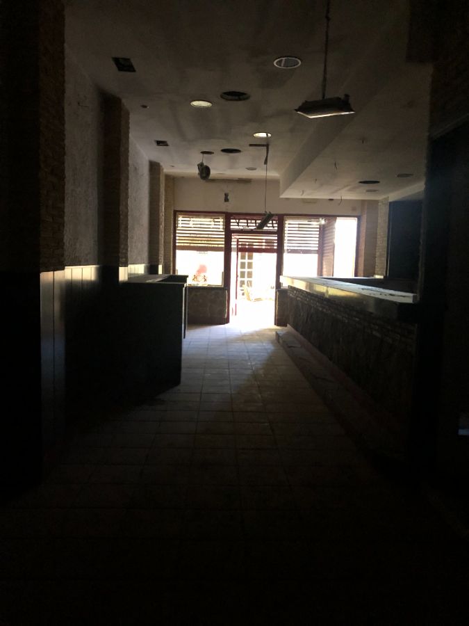 Venta de local comercial en Móstoles