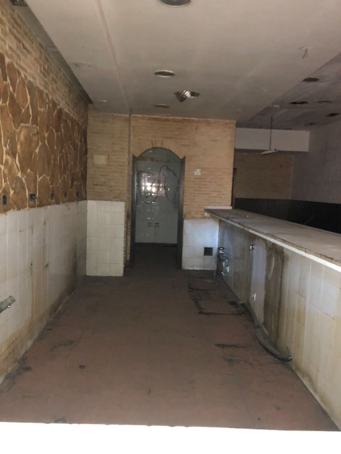 Venta de local comercial en Móstoles