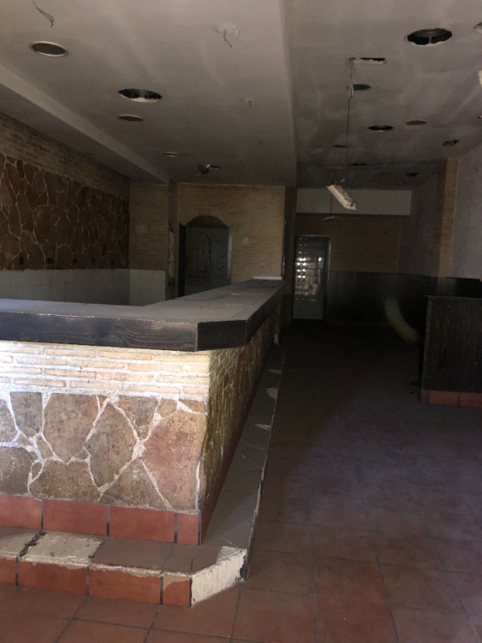 Venta de local comercial en Móstoles
