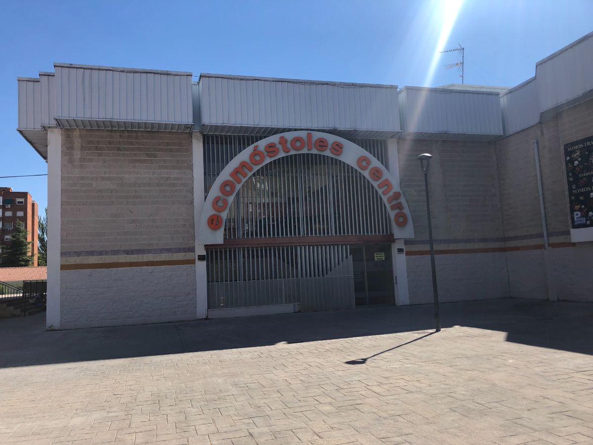 Venta de local comercial en Móstoles