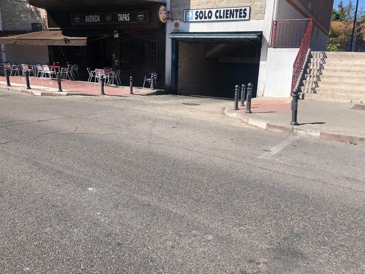 Venta de local comercial en Móstoles