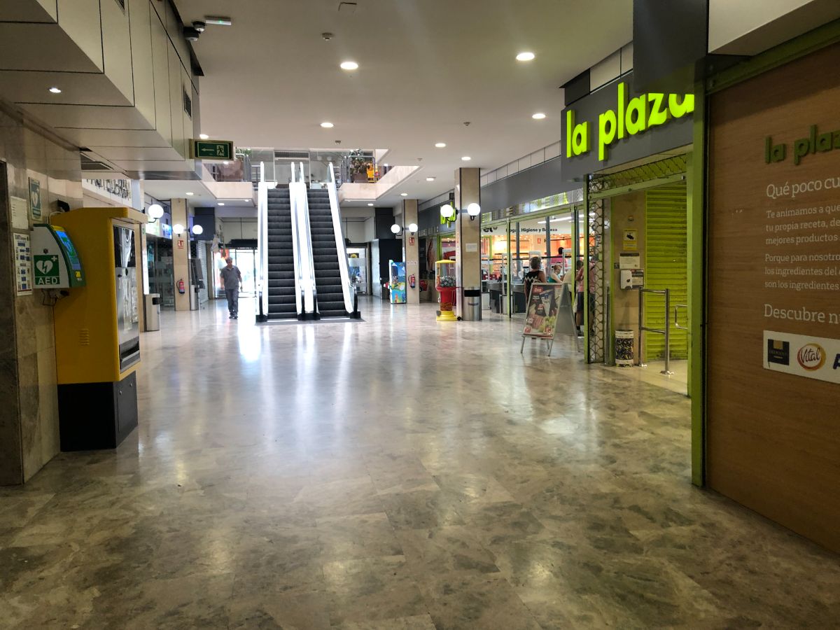 Venta de local comercial en Móstoles