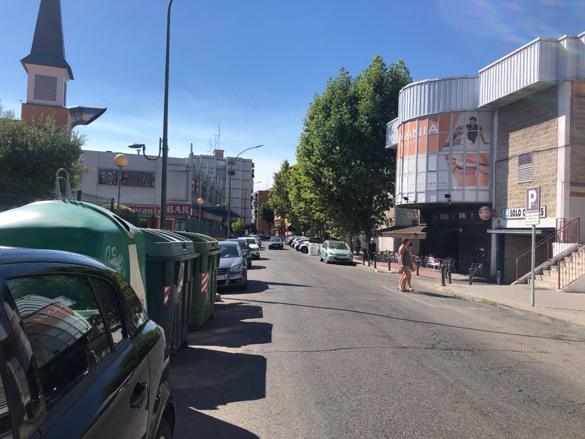 Venta de local comercial en Móstoles