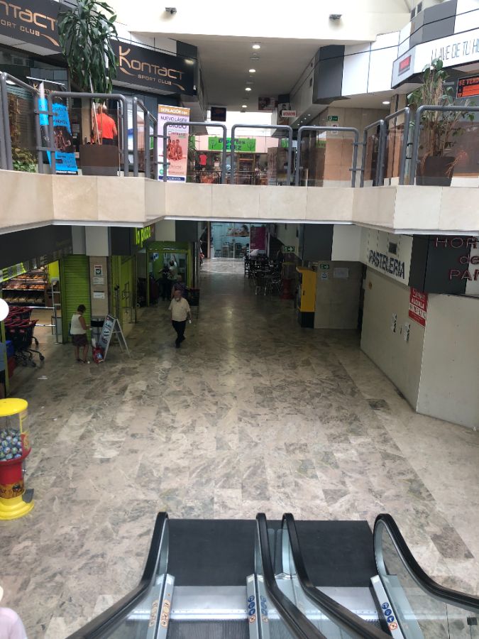 Venta de local comercial en Móstoles
