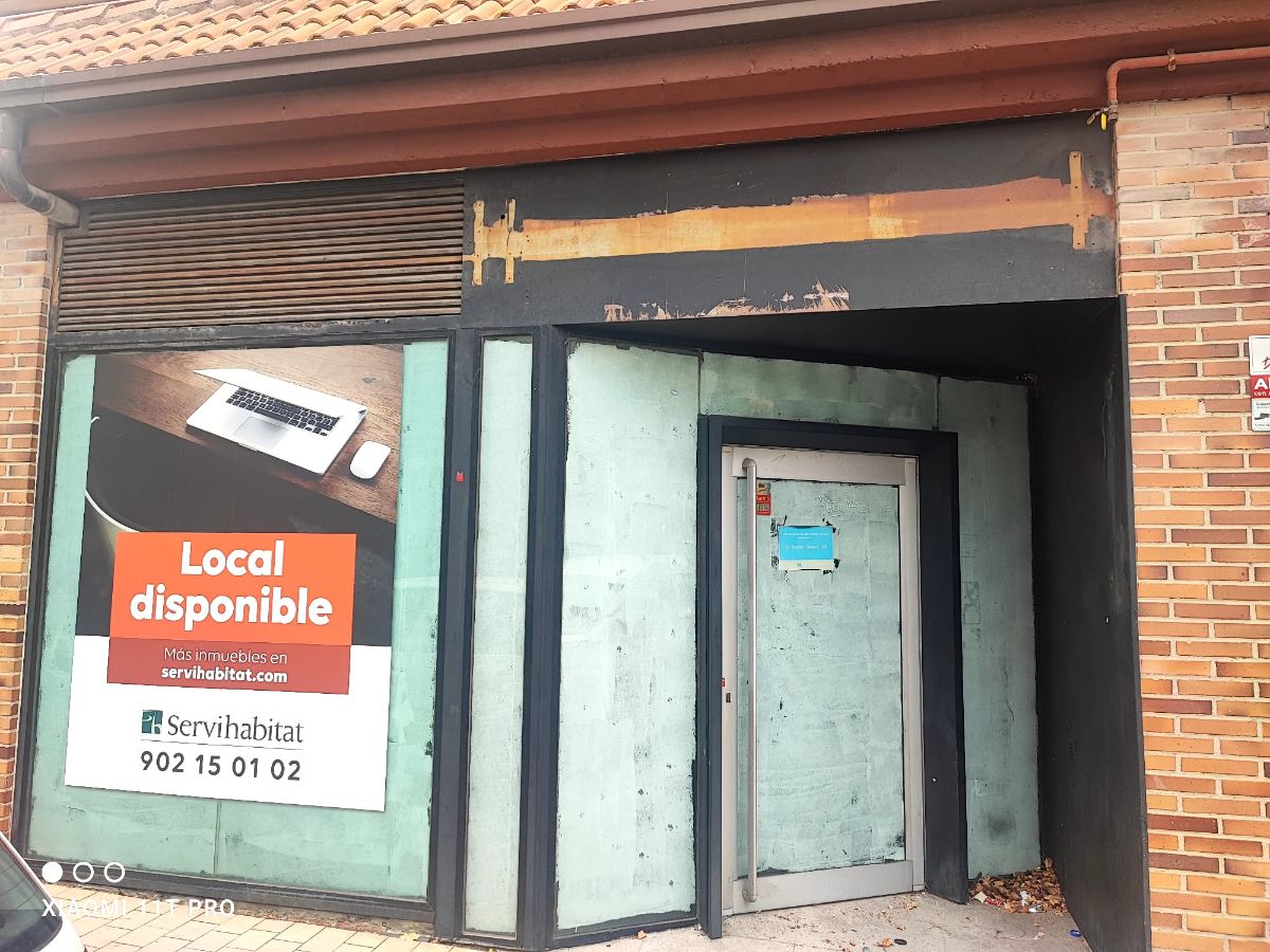 Venta de local comercial en Majadahonda