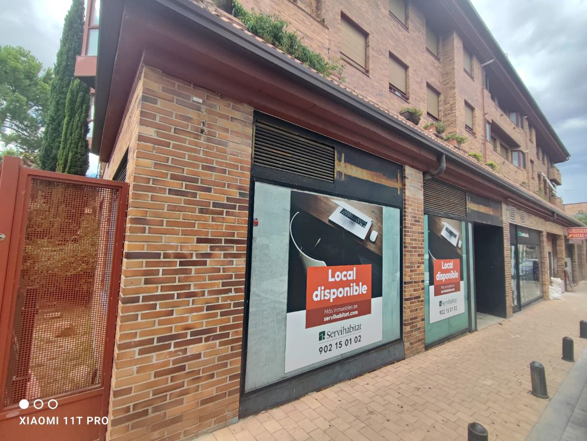 Venta de local comercial en Majadahonda