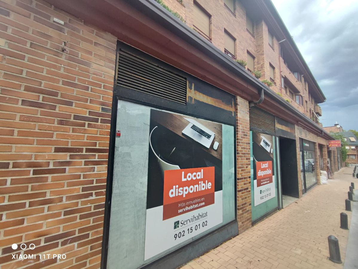 Venta de local comercial en Majadahonda