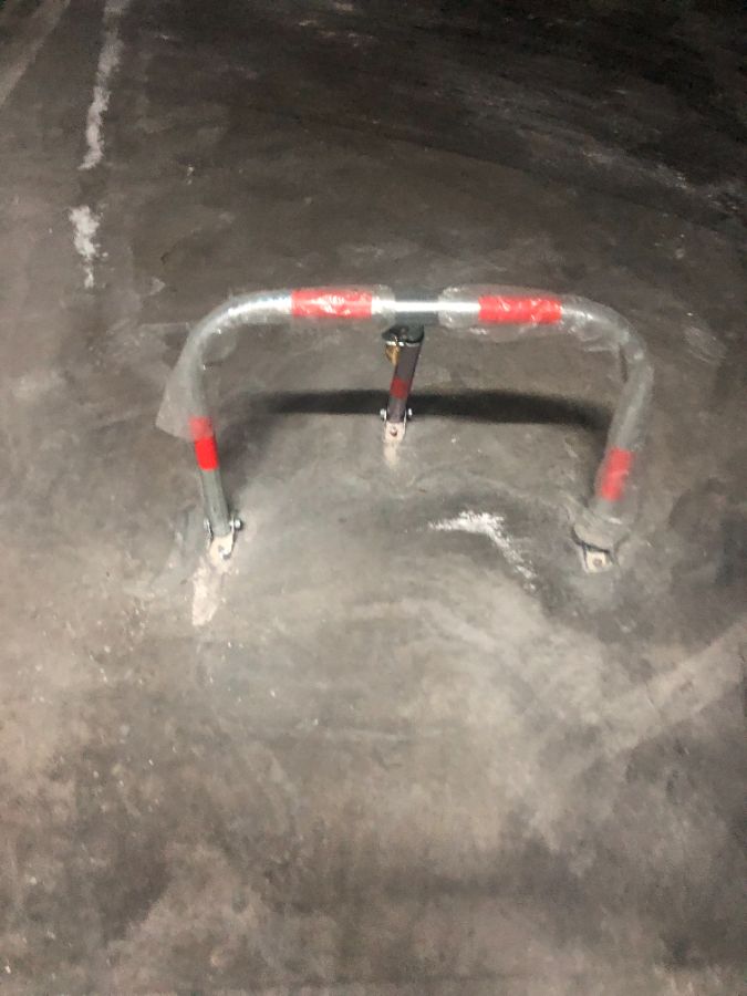 Venta de garaje en Fuenlabrada