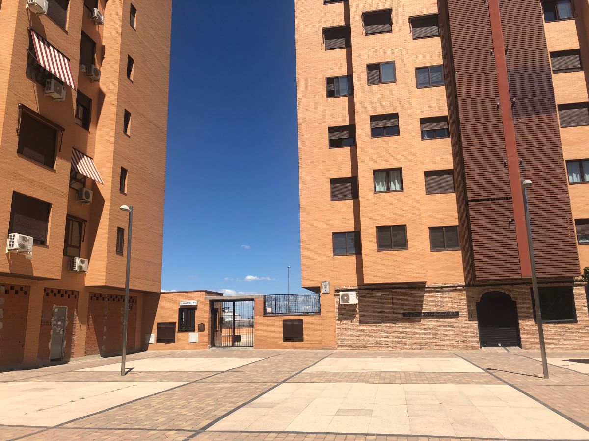 Venta de garaje en Fuenlabrada