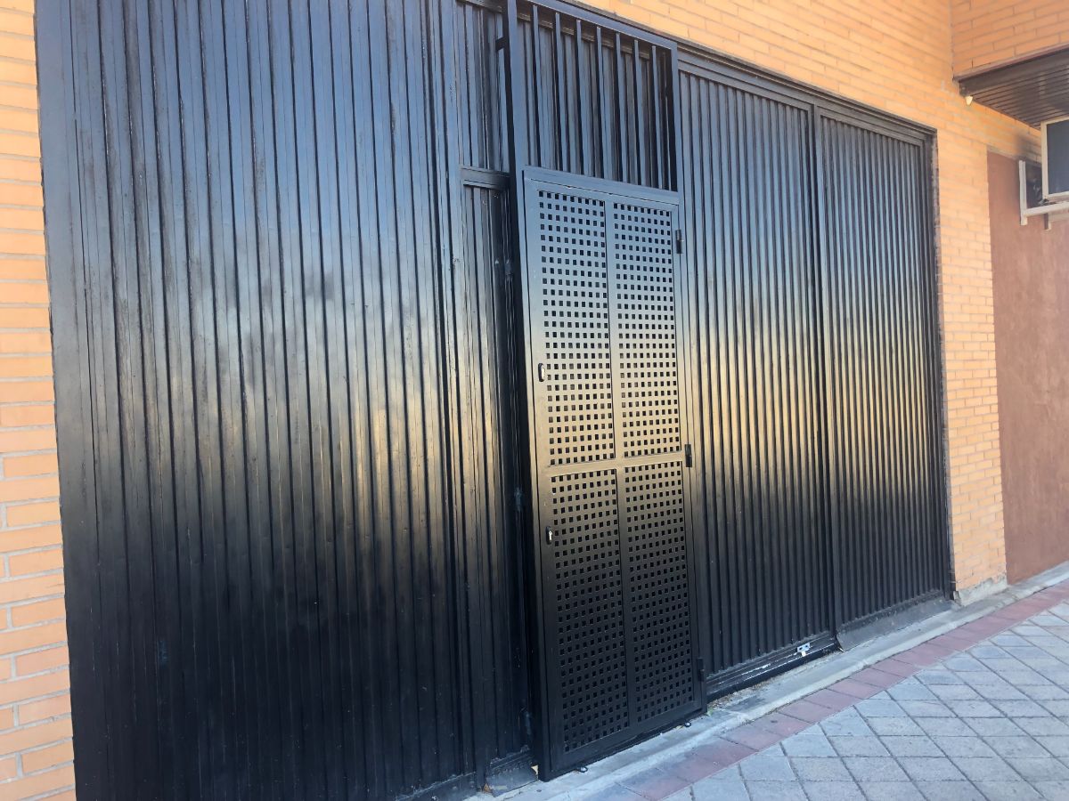Venta de garaje en Fuenlabrada