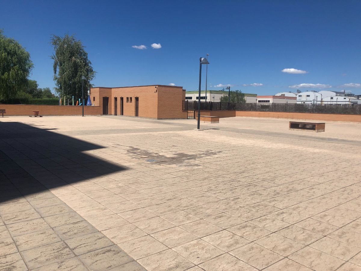 Venta de garaje en Fuenlabrada