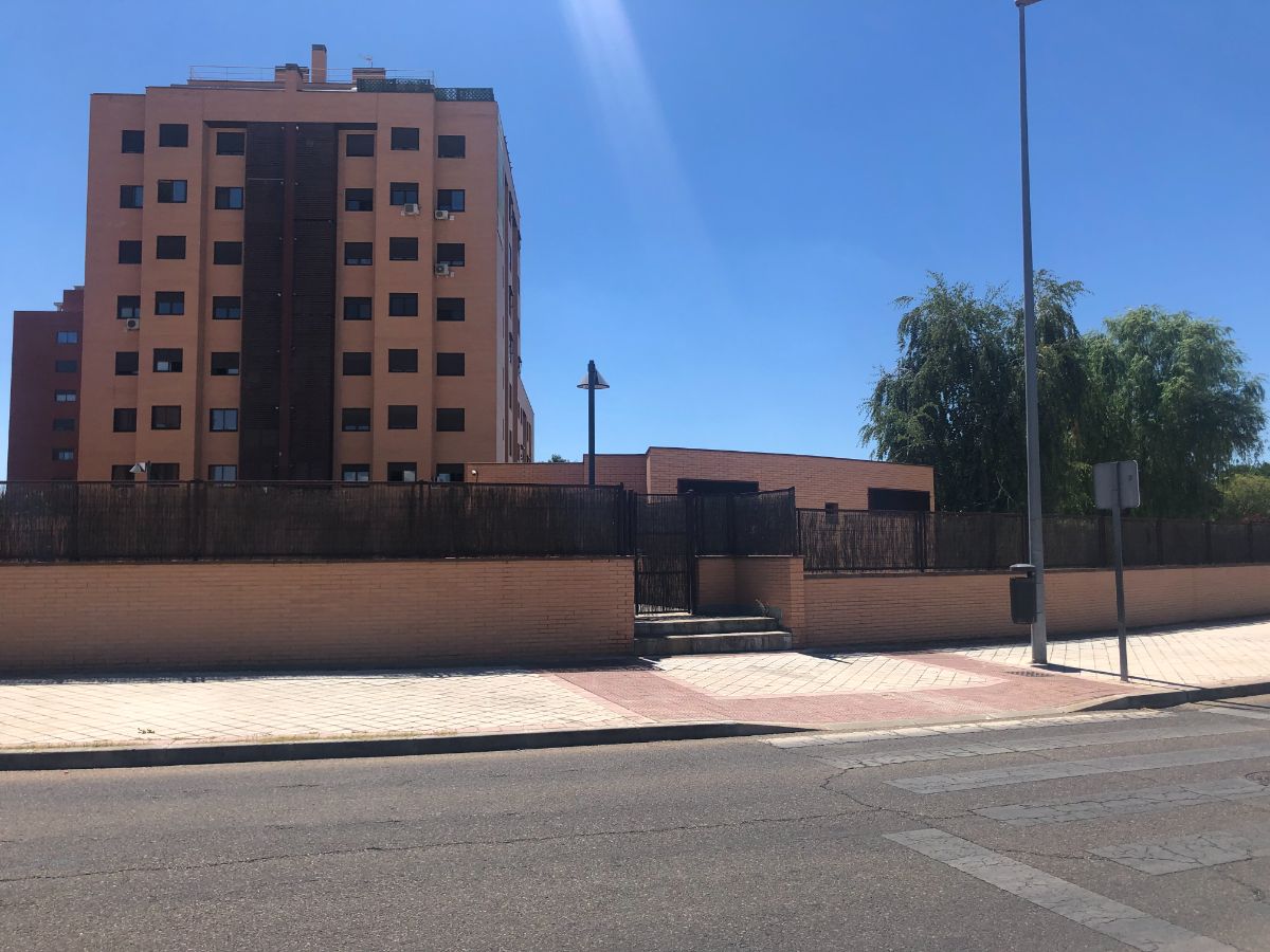 Venta de garaje en Fuenlabrada
