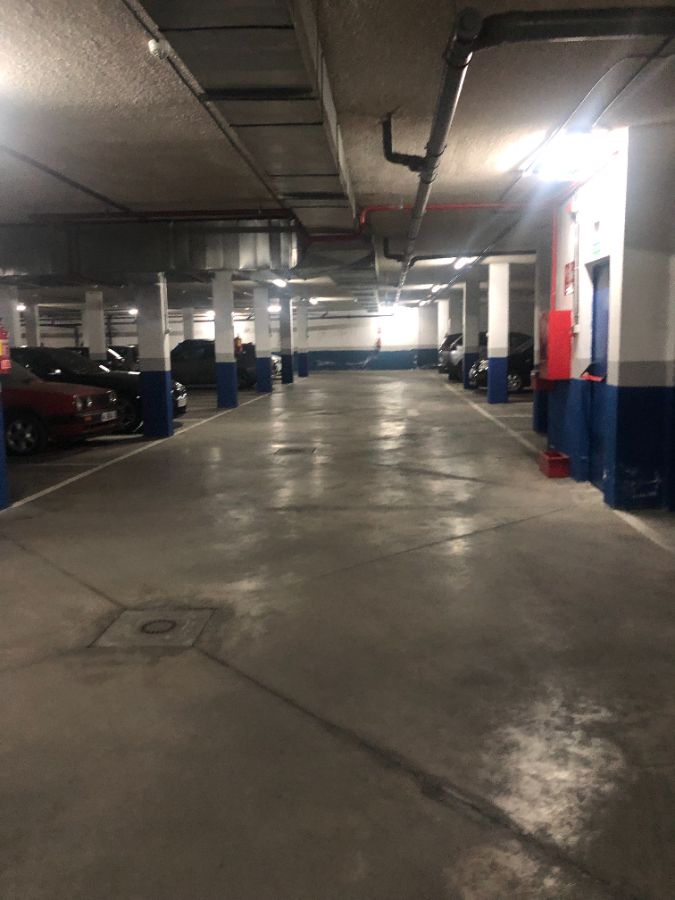 Venta de garaje en Fuenlabrada