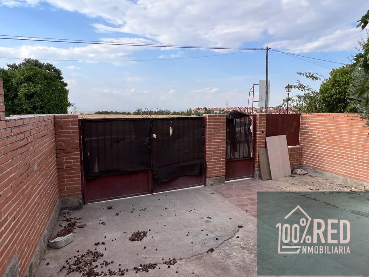 Venta de chalet en Lominchar