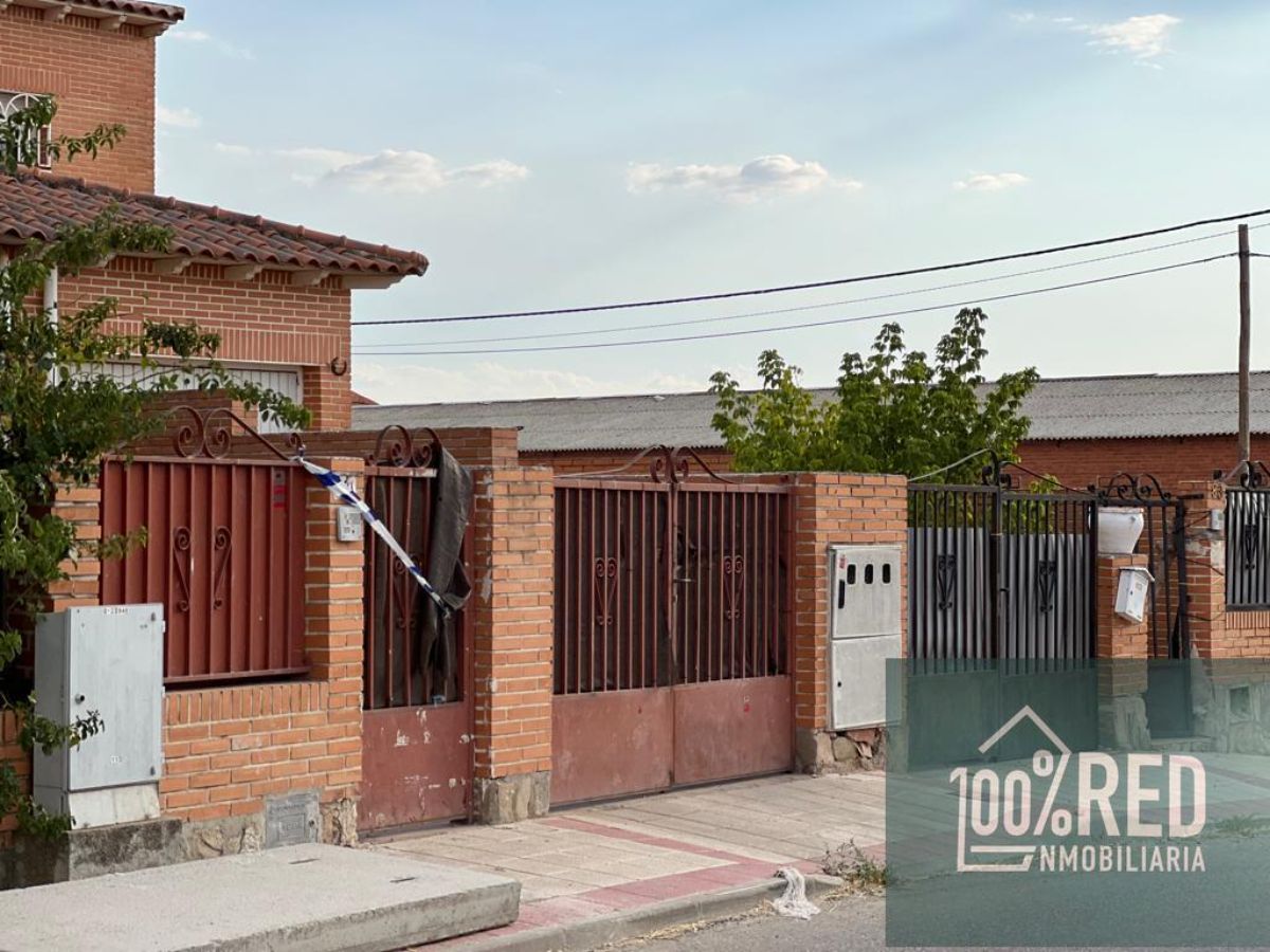 Venta de chalet en Lominchar