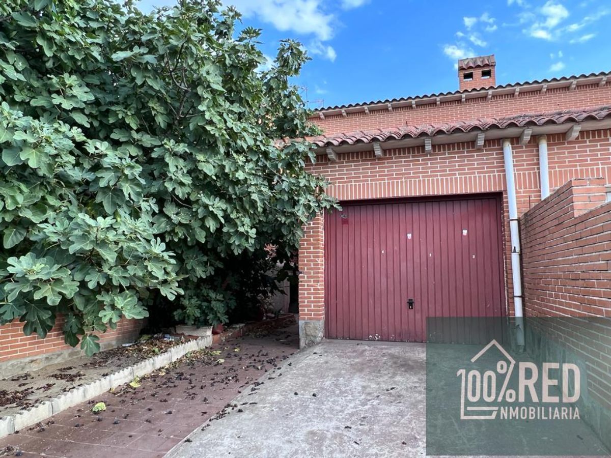 Venta de chalet en Lominchar