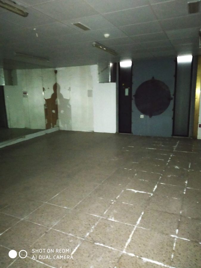 Venta de local comercial en Madrid