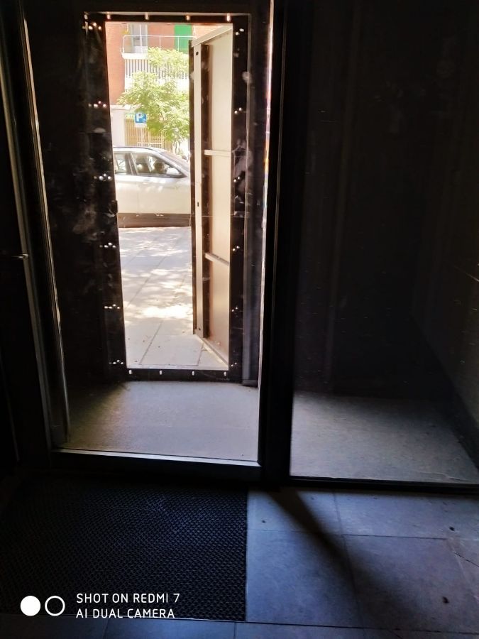 Venta de local comercial en Madrid