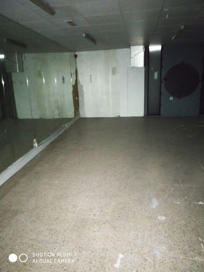 Venta de local comercial en Madrid