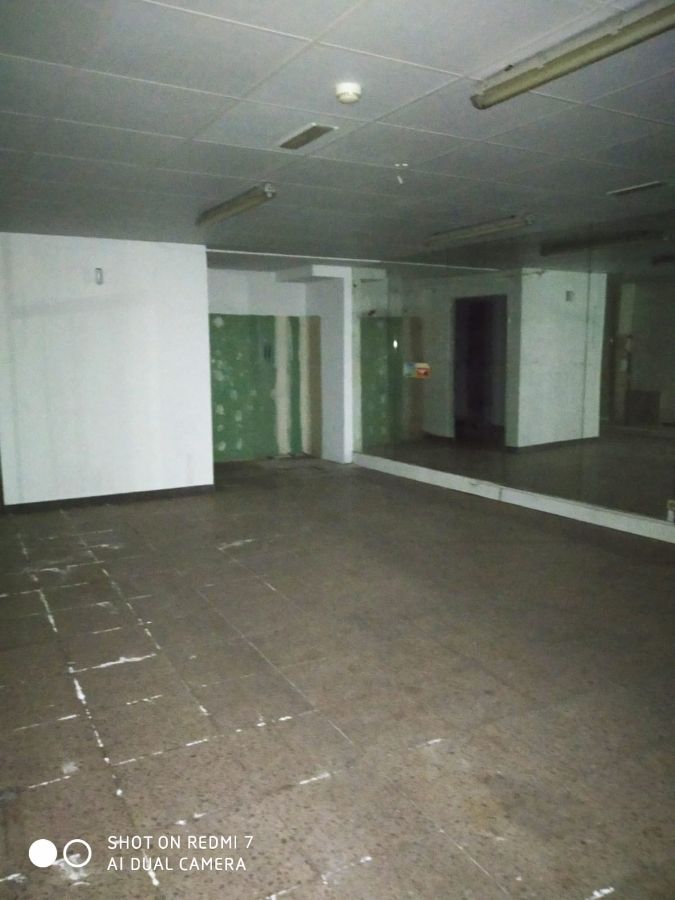 Venta de local comercial en Madrid