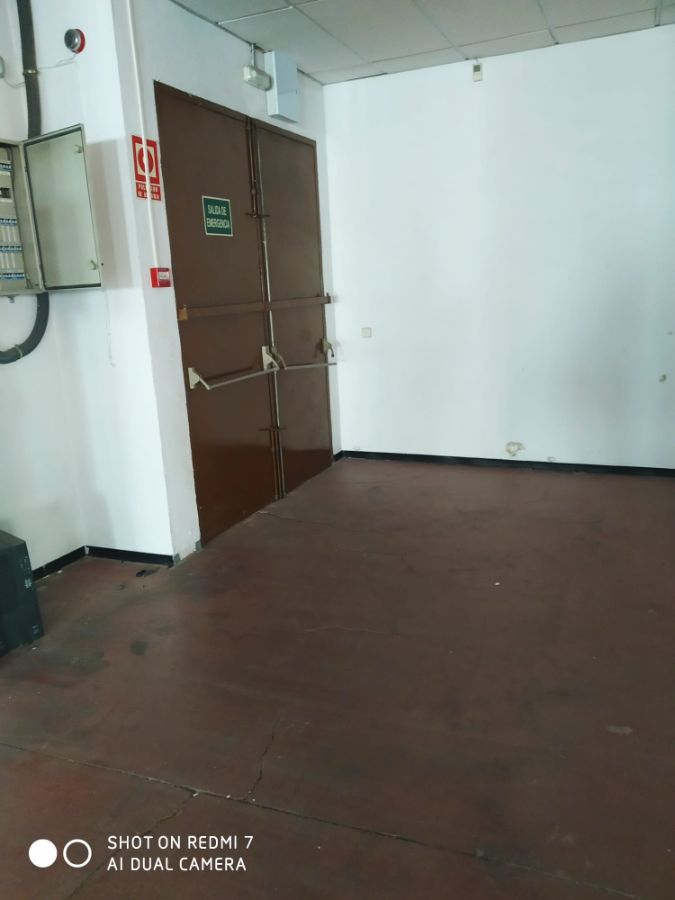 Venta de local comercial en Madrid