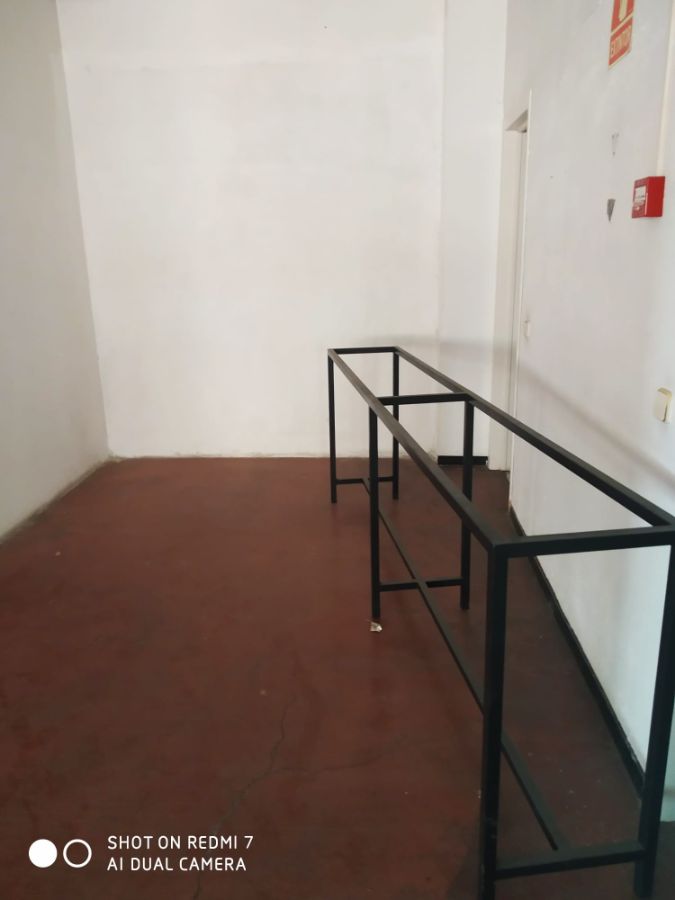 Venta de local comercial en Madrid