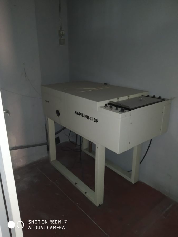 Venta de local comercial en Madrid