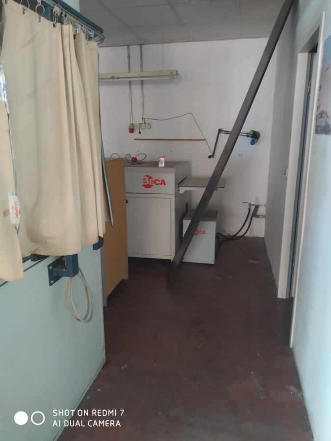 Venta de local comercial en Madrid
