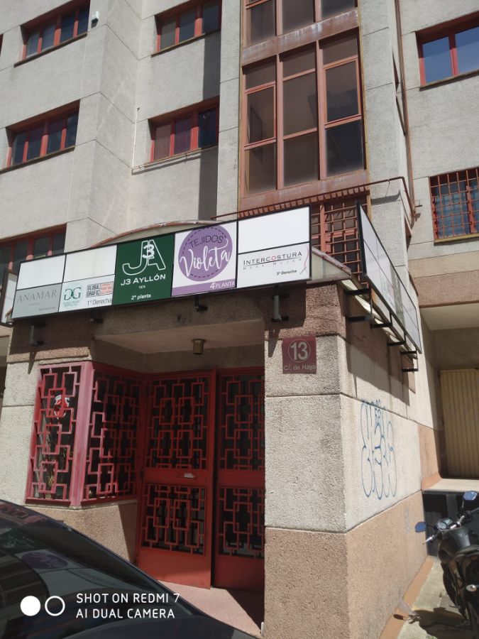 Venta de local comercial en Madrid